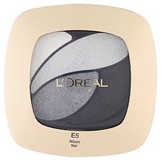 L'orèal Paris Fard   paupiéres Color Riche Les Ombres Velours Noir E5  L'orèal au meilleur prix au Maroc