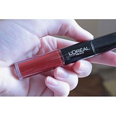 L'orèal Paris Rouge à Lévres Infaillible Longue Tenue 510 Red Nu au meilleur prix au Maroc