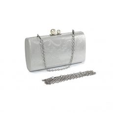 Pochette Elliot Argenté au meilleur prix au Maroc