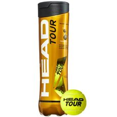 TUBE DE 04 BALLES HEAD ATP PREMIUM au meilleur prix au Maroc