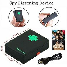 Mini traceur A8 localisateur GSM / GPRS / GPS au meilleur prix au Maroc