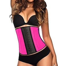 Corset Ceinture Abdominale Minceur - Rose au meilleur prix au Maroc