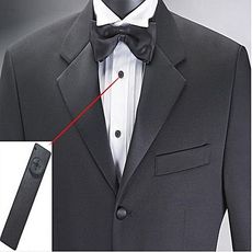 camera espion ou Bouton De Chemise camera cachee Avec Câble HD au meilleur prix au Maroc