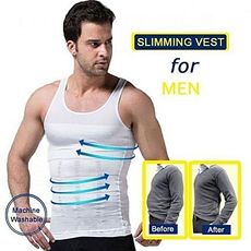 Slim'N lift ORIGINAL Slim Body Shaper Débardeur Minceur - Taille L au meilleur prix au Maroc