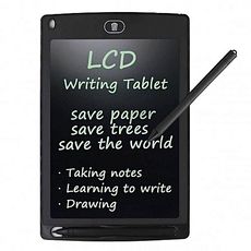 TABLETTE ECRITURE DIGITALE 8,5 POUCES AVEC STYLET au meilleur prix au Maroc