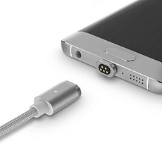 HIGH SPEED USB Câble Magnétique, Micro Usb Pour Android au meilleur prix au Maroc