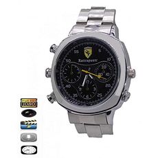 Montre Espion HD 32Go Rattrapantc au meilleur prix au Maroc