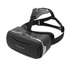 VR SHINECON CASQUE DE REALITE VIRTUELLE COMPATIBLE AVEC GOOGLE CARDBOARD VR SHINECON G02C au meilleur prix au Maroc