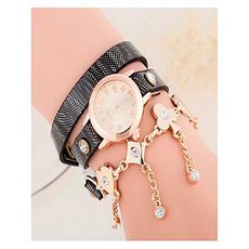 ELENA Montre -Noir au meilleur prix au Maroc