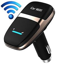 Routeur Wi-Fi pour voiture avec port USB de chargement rapide au meilleur prix au Maroc