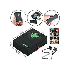 Micro GSM Espion ST au meilleur prix au Maroc