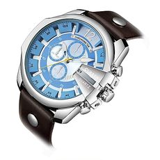 CURREN Relogio Masculino CURREN Men Watches au meilleur prix au Maroc