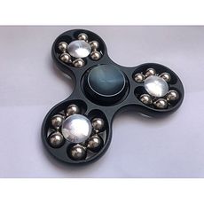 Hand Spinner Hand Spinner Fidget Noir au meilleur prix au Maroc