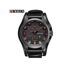 CURREN Montre curren pour homme au meilleur prix au Maroc