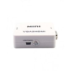 VGA to HDMI 1080P au meilleur prix au Maroc