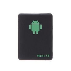 Mini traceur A8 localisateur GSM / GPRS / GPS au meilleur prix au Maroc