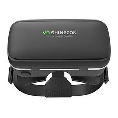 VR SHINECON CASQUE DE REALITE VIRTUELLE COMPATIBLE AVEC GOOGLE CARDBOARD VR SHINECON au meilleur prix au Maroc