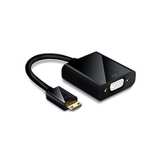 VGA12 Adaptateur HDMI vers VGA au meilleur prix au Maroc