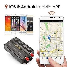 GPS Professionnel TK103 Traceur avec MOUCHARD 2018 au meilleur prix au Maroc