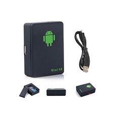 Mini traceur A8 localisateur GSM / GPRS / GPS au meilleur prix au Maroc