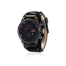 CURREN Montre curren pour homme au meilleur prix au Maroc