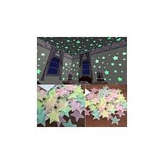 100 pièce étoiles lumineuses au meilleur prix au Maroc