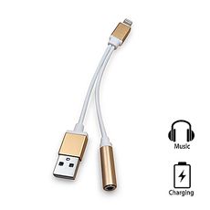 Câble Type-c 2 en 1 Chargeur + écouteur Casque Audio Jack au meilleur prix au Maroc