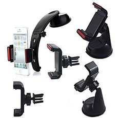 Support voiture Auto universel 3 en 1 au meilleur prix au Maroc