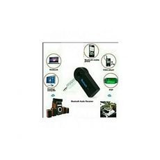 CAR G7 Bluetooth pour voiture via prise jack AUX pour musque et appels au meilleur prix au Maroc