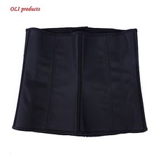 Corset Ceinture Abdominale Minceur - Noir au meilleur prix au Maroc