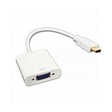 VGA12 Hdmi vers vga avec une sortie audio au meilleur prix au Maroc