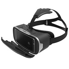 VR SHINECON CASQUE DE REALITE VIRTUELLE COMPATIBLE AVEC GOOGLE CARDBOARD VR SHINECON G02C au meilleur prix au Maroc