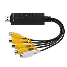 DVR USB 4 Channel Cap au meilleur prix au Maroc