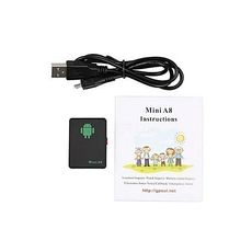 GENERAL Micro GSM espion Mini A8 au meilleur prix au Maroc