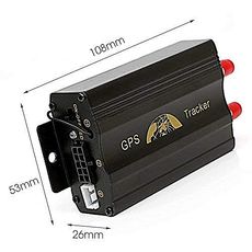 TK103 B Système Complet Traceur GPS avec micro espion par SIM au meilleur prix au Maroc