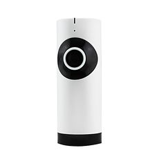 Mini Caméra WiFi HD Panoramique 180° au meilleur prix au Maroc