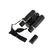 Jumelles caméra espion Full HD 1080p Zoom 12X32 ecran LCD noir au meilleur prix au Maroc