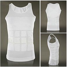 Slim'N lift ORIGINAL Slim Body Shaper Débardeur Minceur - Taille L au meilleur prix au Maroc