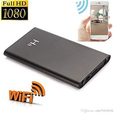 power bank Caméra wifi ULTRA HD au meilleur prix au Maroc