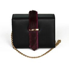 MJ Sac en cuir véritable MJ- Noir -MJ By Iones au meilleur prix au Maroc