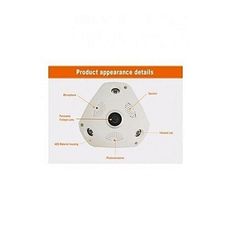 VR Caméra HD 960 P Sans Fil WIFI IP Caméra de Surveillance de Sécurité À Domicile au meilleur prix au Maroc