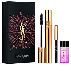 Saint Laurent COFFRET MASCARA VOLUME EFFET FAUX CILS Yves Saint-Laurent au meilleur prix au Maroc
