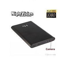 POWER BANK CAMERA 1080P au meilleur prix au Maroc