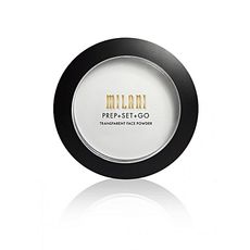 MILANI Poudre Transparente Pour Visage au meilleur prix au Maroc