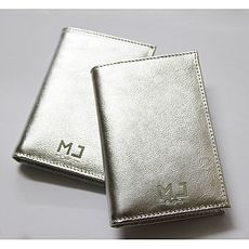 MJ Portefeuille en cuir - MJ - Miroir by MJ au meilleur prix au Maroc