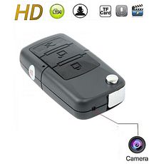Clé de Voiture Caméra Espion au meilleur prix au Maroc