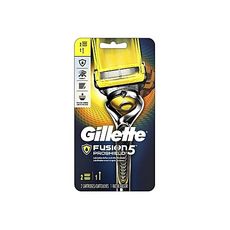 Gillette Rasoir Gillette Fusion 5 ProShield Flexball anti-friction au meilleur prix au Maroc