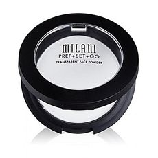 MILANI Poudre Transparente Pour Visage au meilleur prix au Maroc