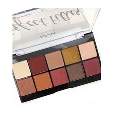 Cosmetics Palette De Fard à Paupières Perfect Filter Shadow au meilleur prix au Maroc