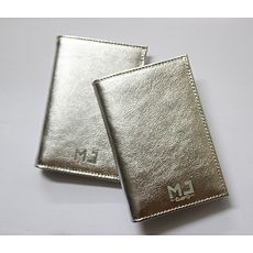 MJ Portefeuille en cuir - MJ - Miroir by MJ au meilleur prix au Maroc